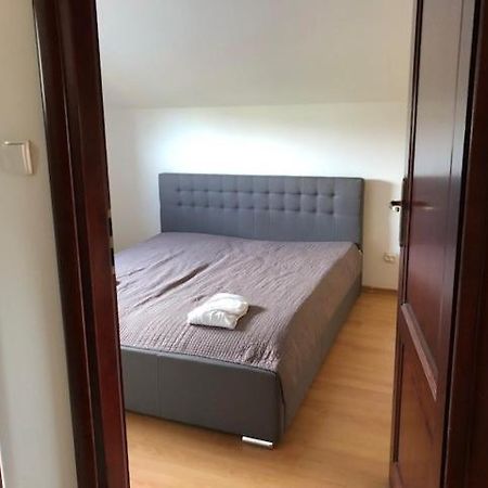 Dom Caloroczny Sarbinowo Villa ภายนอก รูปภาพ