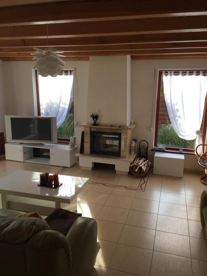 Dom Caloroczny Sarbinowo Villa ภายนอก รูปภาพ