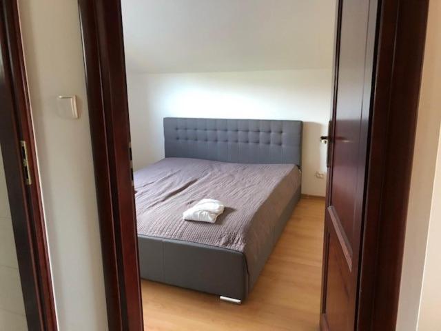 Dom Caloroczny Sarbinowo Villa ภายนอก รูปภาพ